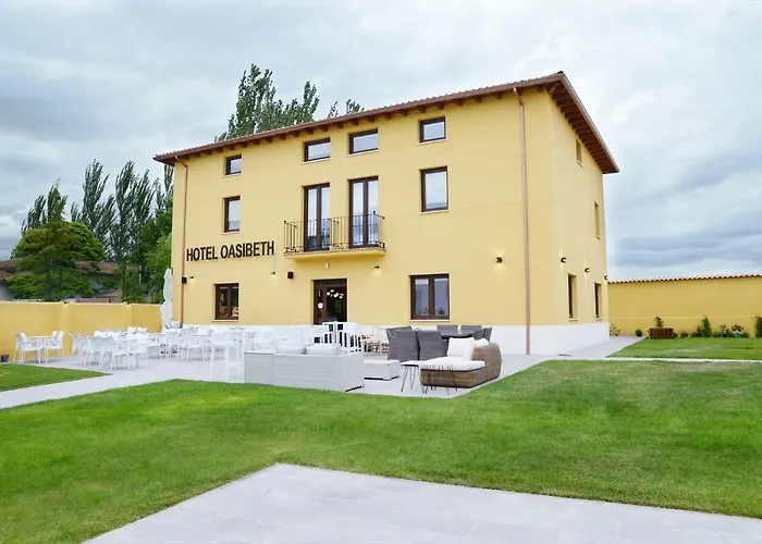 Hotel Rural Oasibeth