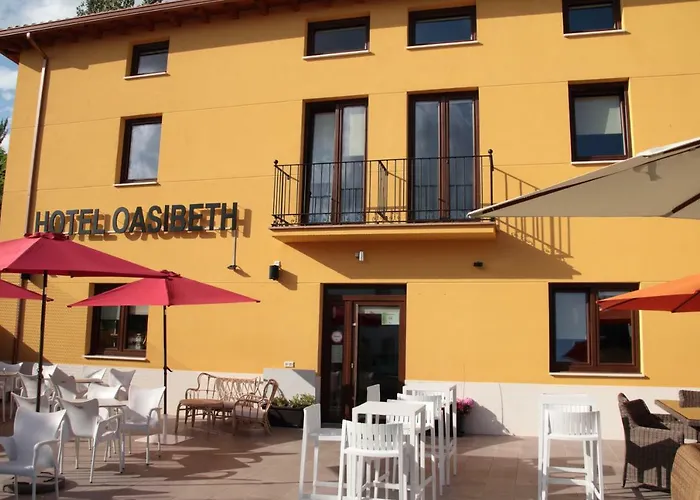 Hotel Rural Oasibeth