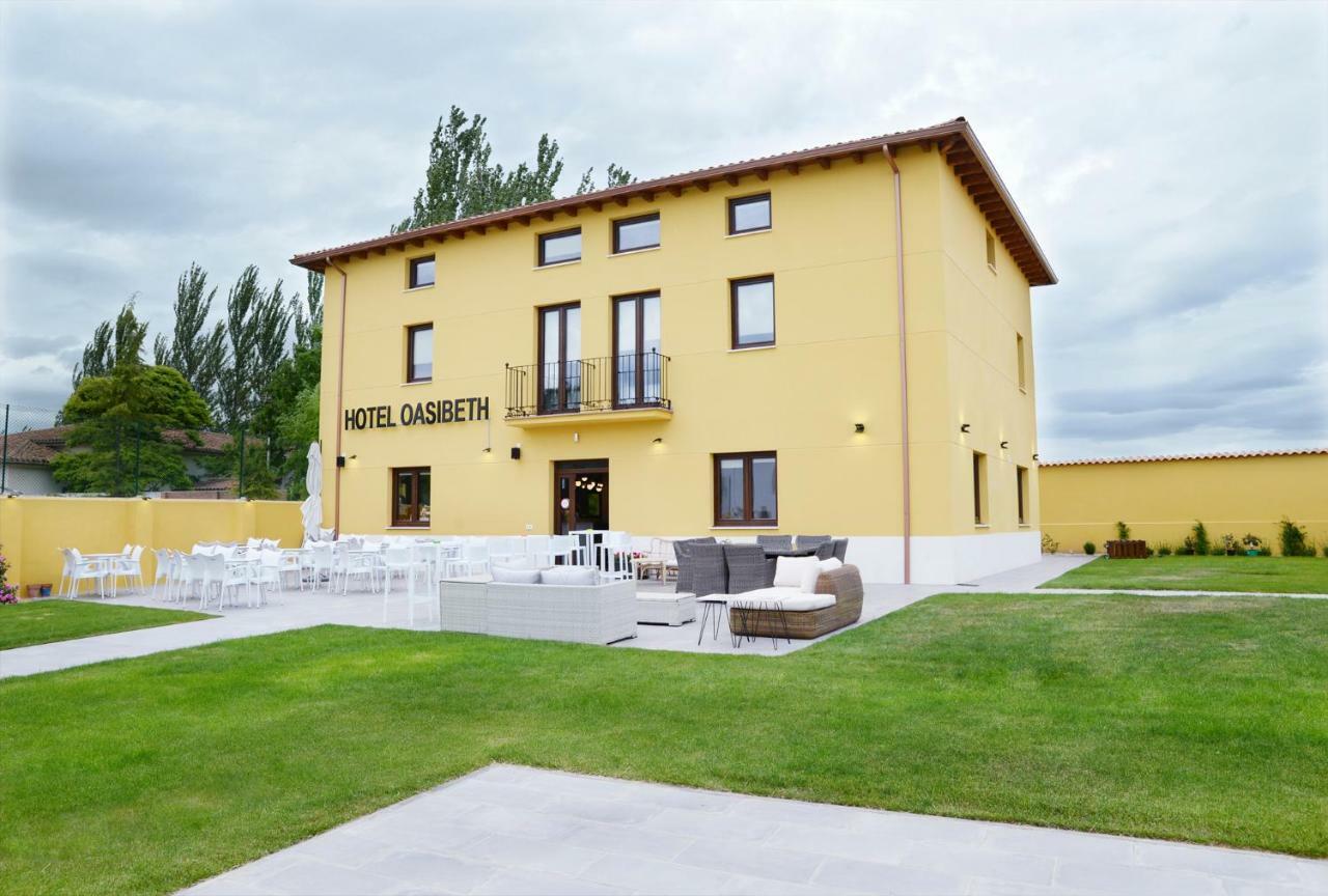 Hotel Rural Oasibeth Frómista